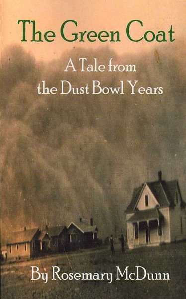 The Green Coat: A Tale from the Dust Bowl Years cover