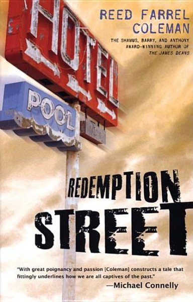 Redemption Street cover