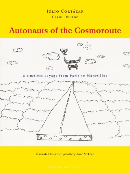 Autonauts of the Cosmoroute cover