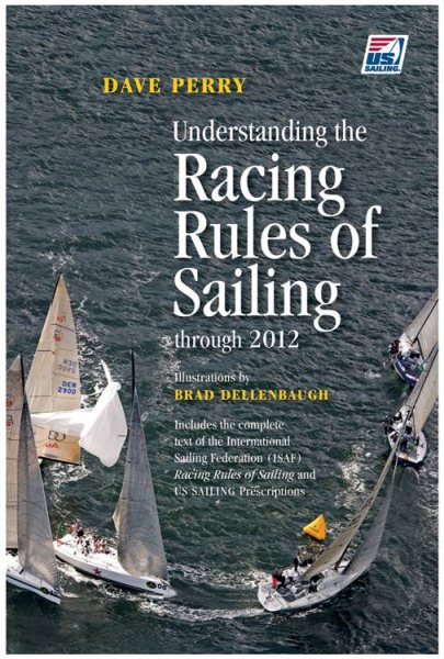 Understanding the Racing Rules of Sailing 2009-2012 cover