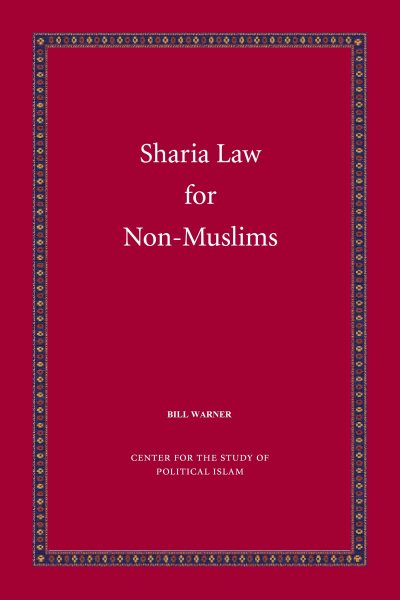 Sharia Law for Non-Muslims (A Taste of Islam) cover