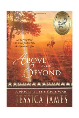 Above and Beyond: A Novel of Love and Redemption during the Civil War