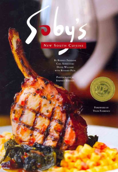 Soby's New South Cuisine cover