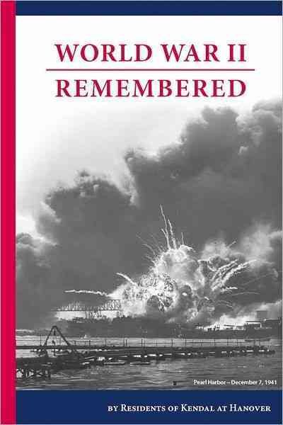 World War II Remembered cover