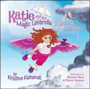 Katie and the Magic Umbrella: A Stormy Adventure cover