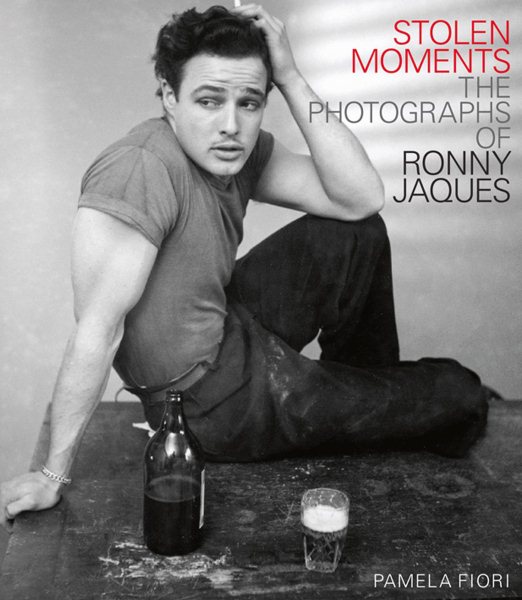 Stolen Moments: The Photographs of Ronny Jaques cover