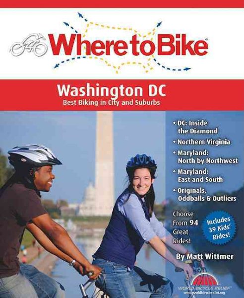 Where to Bike Washington DC: Best Biking in the City and Suburbs