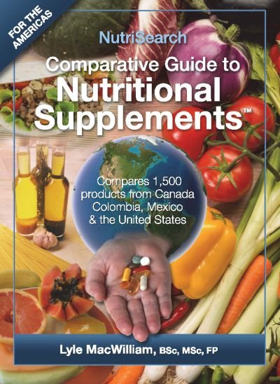 NutriSearch Comparative Guide to Nutritional Supplements for the Americas (English)