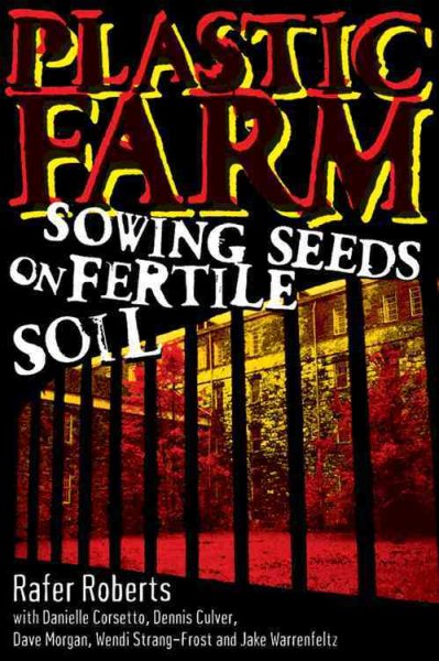 Plastic Farm: Sowing Seeds on Fertile Soil TPB cover