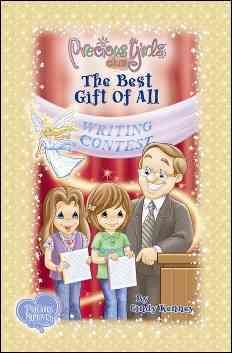 The Best Gift of All: Book Four Hardcover (Precious Girls Club) cover