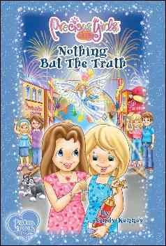 Nothing But The Truth: Book Five (Precious Girls Club) cover