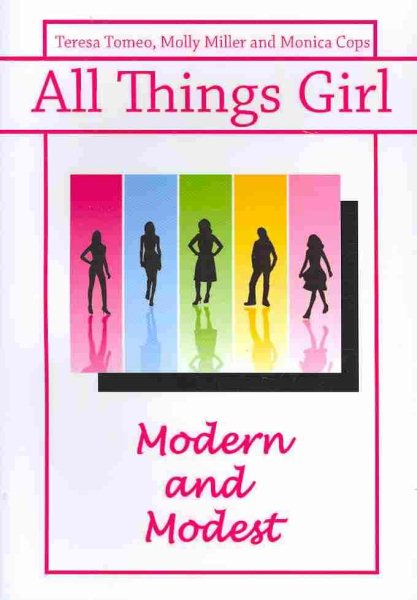 All Things Girl: Modern and Modest