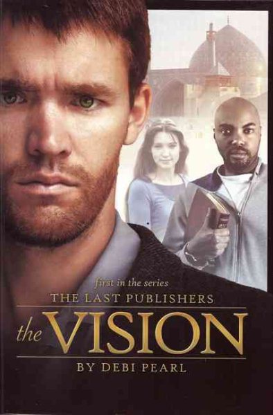 The Vision (The Publishers)