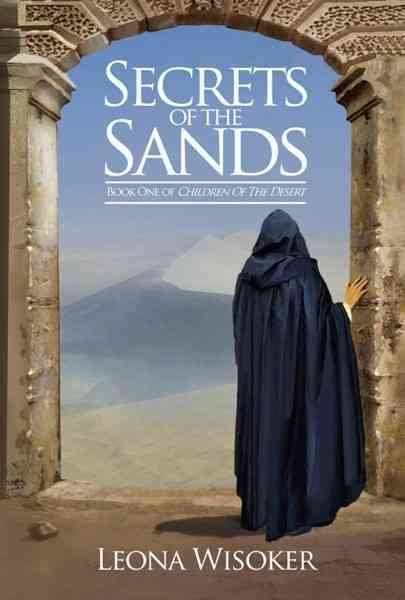 Secrets of the Sands (Children of the Desert) cover