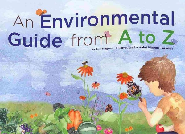 An Environmental Guide from A to Z cover