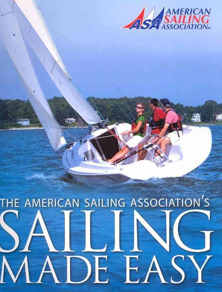 Sailing Made Easy cover