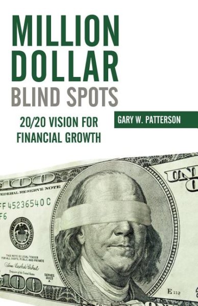 Million-Dollar Blind Spots: 20/20 Vision for Financial Growth cover
