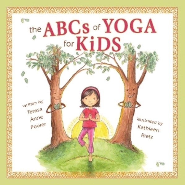 The ABCs of Yoga for Kids cover