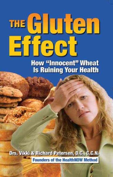 The Gluten Effect cover