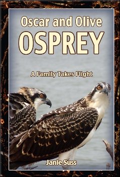 Oscar and Olive Osprey: A Family Takes Flight (A Mom's Choice Awards Recipient)