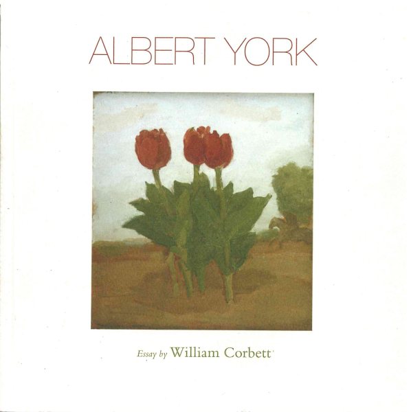Albert York cover