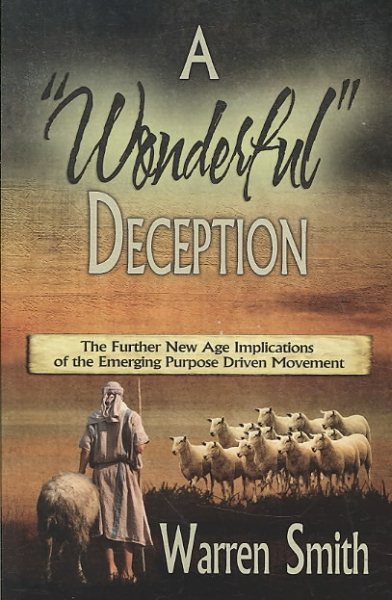 A Wonderful Deception cover
