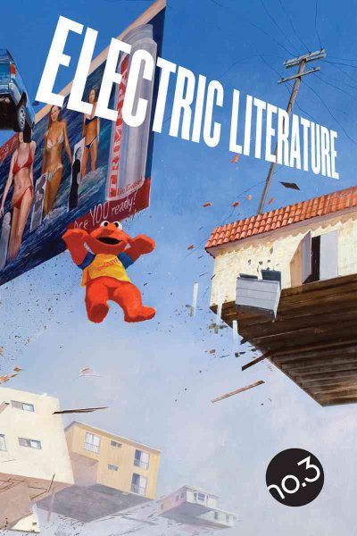Electric Literature No. 3 cover