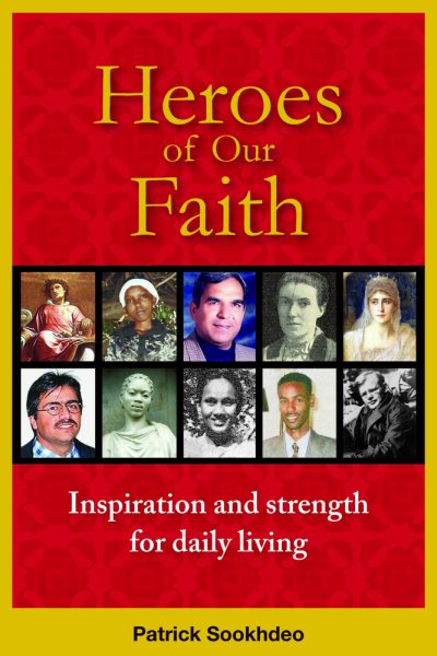 Heroes of our Faith: Inspiration and Strength for Daily Living cover
