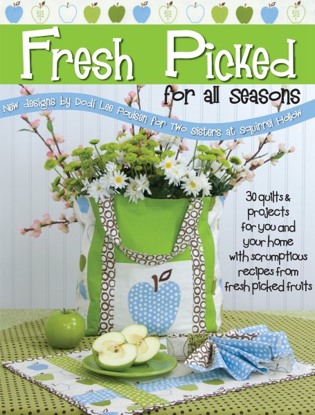 Fresh Picked for All Seasons cover