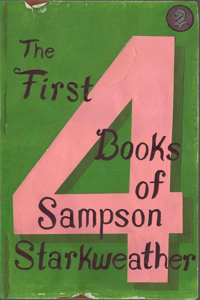 The First 4 Books of Sampson Starkweather cover