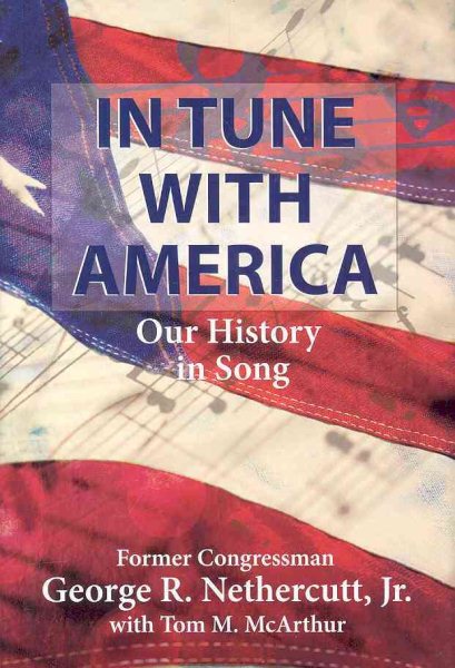 In Tune with America: Our History in Song cover