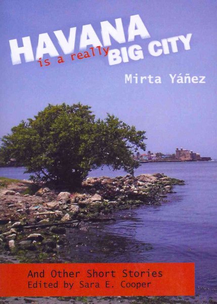Havana Is a Really Big City: and Other Short Stories cover