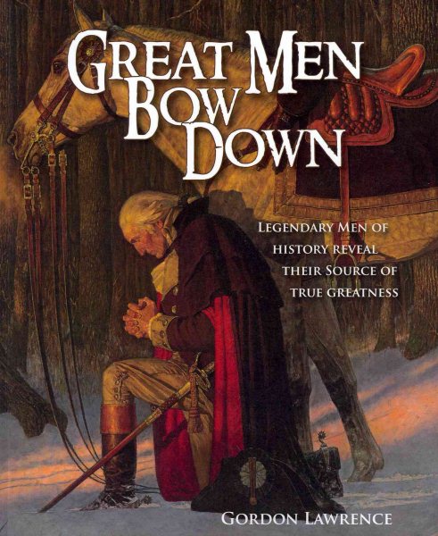 Great Men Bow Down cover