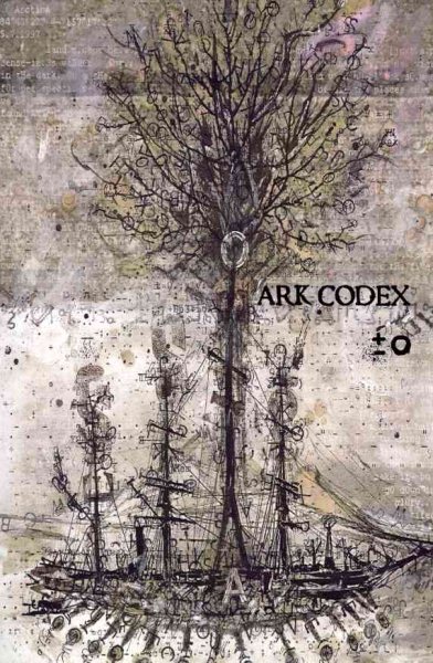 Ark Codex cover