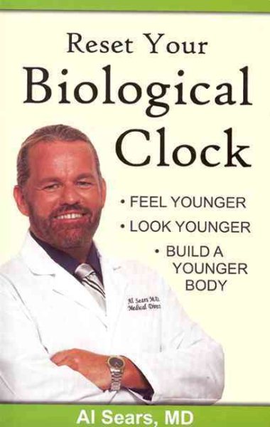 Reset Your Biological Clock cover