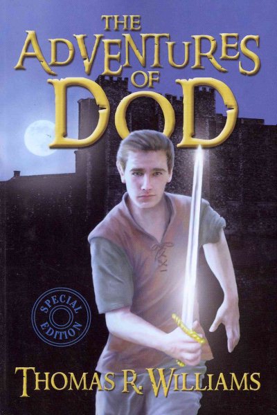 Adventures of Dod cover
