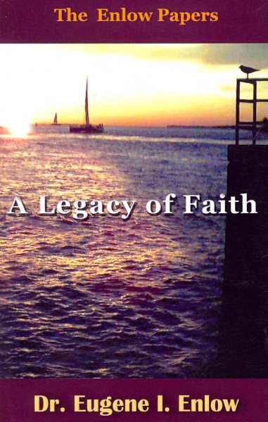 A Legacy of Faith cover