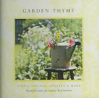 Garden Thyme cover