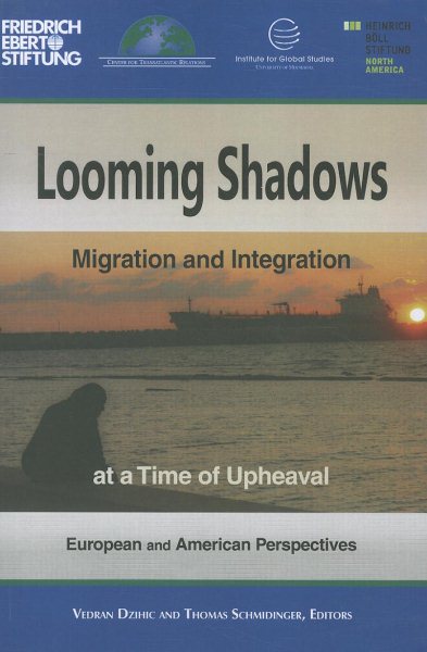 Looming Shadows: Migration and Integration at a Time of Upheaval cover