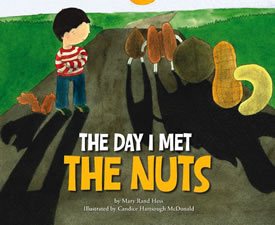 The Day I Met The Nuts cover