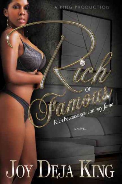Rich or Famous...Rich Because You Can Buy Fame cover