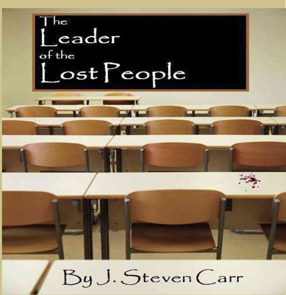 The Leader of the Lost People cover