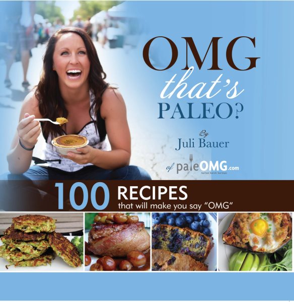 OMG. That's Paleo? cover