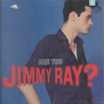 Are You Jimmy Ray cover