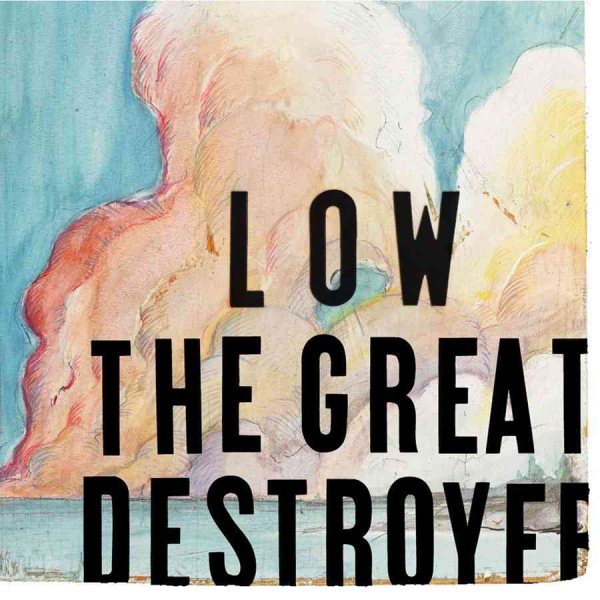 Great Destroyer, The cover
