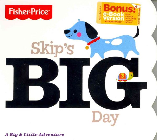 Skip's Big Day cover