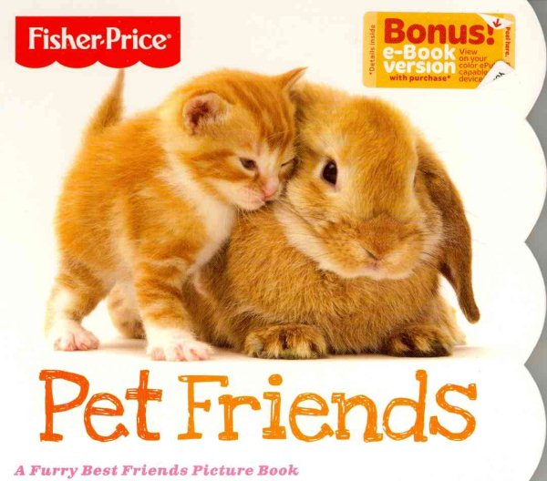 Pet Friends cover
