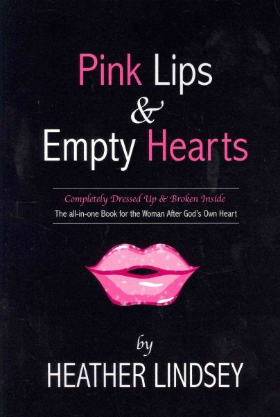 Pink Lips & Empty Hearts cover