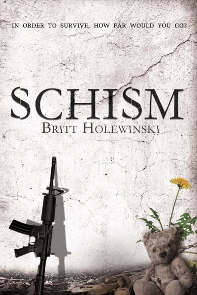Schism (1) cover