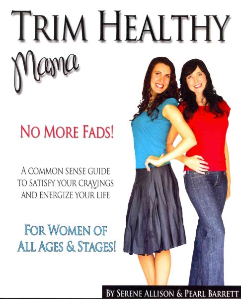 Trim Healthy Mama cover